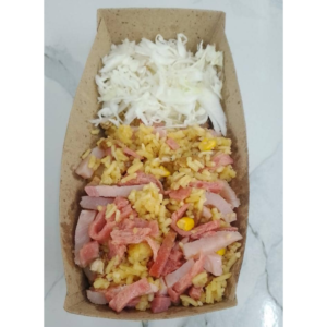 arroz salteado